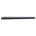 Zoro Select 2" MNPT x 6 ft. TBE Black Pipe Sch 80 90923