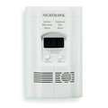 Kidde Carbon Monoxide and Gas Alarm, Electrochemical Sensor, 85 dB @ 10 ft Audible Alert, 120V AC, 9V KN-COEG-3