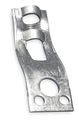 Zoro Select EZ-Riser Offset Eye Socket Rod Hanger, Size 4 In 0380037EG