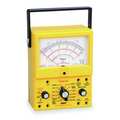 Simpson Electric Analog Multimeter, 1000V, 10A, 20M Ohms 260-8XI