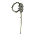 Ampco Safety Tools Chain Wrench, Pipe Cap. 1/8 to 1-1/2 in. W-60