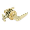 Zoro Select Lever Lockset, Mechanical, Grade 3 2VMX4