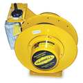 Hubbell Wiring Device-Kellems Cord Reel, 50 ft, 14/3, SOW-A, Yellow, 600VAC HBL501431W