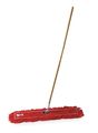 Tough Guy Dust Mop Kit, Snap On Red 1TZB7