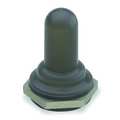 Apm Hexseal Toggle Switch Boot, 1/2-32NS, Color: Gray N1030 1/2-32 1