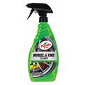 Turtle Wax Wheel Cleaner, 23 oz., Bottle, Clear T18
