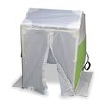 Allegro Industries Manhole Utility Shelter, Deluxe Tent 9401-66