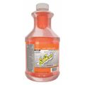 Sqwincher Sports Drink Mix, 64 oz., Liquid Concentrate, Regular, Orange 159030324
