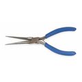 Westward Needle Nose Plier, 5-7/8 in., Smooth 1UG23