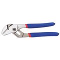 Westward 6 5/8 in Straight Jaw Tongue and Groove Plier, Serrated 1UKL7