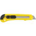 Stanley Retractable General Purpose Snap-Off Utility Knife 10-143P