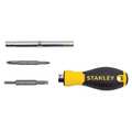 Stanley Phillips, Standard Bit 7 3/4 in, Drive Size: 1/4 in, 5/16 in , Num. of pieces:4 68-012