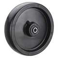Zoro Select Caster Wheel, 900 lb., 8 D x 2 In. P-PB-080X020/050R