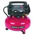 Porter-Cable 6-Gallon Oil-Free Pancake Compressor C2002
