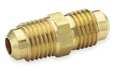 Parker Union, 45 deg., Brass, Tube, 3/8 In., PK10 42F-6