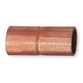 Nibco 5/8" NOM C Copper Rolled Tube Stop Coupling 600RS 5/8