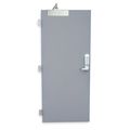 Ceco Security Door, RH, 80 in H, 36 in W, 1 3/4 in Thick, 18 Gauge Steel, Type: 2 RSHL-2-3068-RH-CU