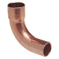 Nibco 2-1/2" NOM FTG x C Copper 90 Degree Elbow 6072LT 21/2