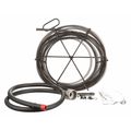 Ridgid Drain Cleaning Cable Kit, K-50-8/59000 A-30