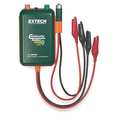 Extech Continuity Tester, 9V, 9 In Test Leads CT20