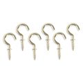 Zoro Select Cup, Type Hook, Brass, Length 5/8 In, PK20 1WBH6