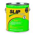 Slip Plate Dry Lubricant, General Purpose, 1 Gal Can, Black SLIP1-4X1G