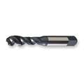 Widia Spiral Flute Tap, Modified Bottoming 3 Flutes 5357398