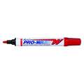 Markal Paint Marker, Medium Tip, Red Color Family, Paint 97032