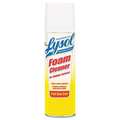 Lysol Disinfectant Cleaner, 24 oz. Aerosol Can, Fresh, 12 PK REC 02775