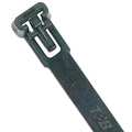 Power First 11.8" L Releasable Cable Tie BK PK 500 36J204