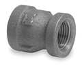 Zoro Select FNPT, Malleable Iron Reducer, Class 300 1XKU3