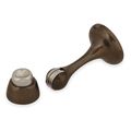 Zoro Select Magnetic Door Holder, Bronze, Wall 1XNP4