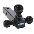 Reese Tri Ball Mount, 1 7/8, 2, And 2 5/16 In 21512