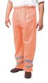Condor Over Pants, High Visibility Orange, Size 52 to 54x34 1YAV7