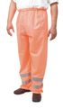 Condor Safety Over Pants, Orange, Size28 to 38x34 1YAV5