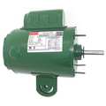 Dayton Agricultural Fan Motor, Permanent Split Capacitor, 1/4 HP, 115/230V AC, 1,725 Nameplate RPM 1YAZ7BG