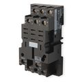 Schneider Electric Rlay Scket, Fingr Safe/Elvtr, Squre, 11 Pin RPZF3