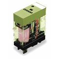 Omron General Purpose Relay, 24V AC Coil Volts, Square, 5 Pin, SPDT G2R-1-SN-AC24(S)