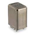 Omron Hermetically Sealed Relay, 120V AC Coil Volts, Square, 14 Pin, 4PDT MY4H-US-AC110/120