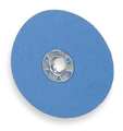 Norton Abrasives Fiber Disc, 7x5/8-11, 24G, PK25 66261138819