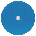 Norton Abrasives Fiber Disc, 9-1/8x7/8in, 36G, PK25 66261138583