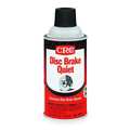 Crc 12 oz High Temperature Grease Aerosol can Red 05017