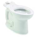 American Standard Toilet Bowl, 1.28 gpf, Gravity Fed, Floor Mount, Elongated, White 3517F101.020