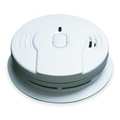 Kidde Smoke Alarm, Ionization Sensor, 85 dB @ 10 ft Audible Alert, 3V Lithium i9010
