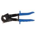 Westward Ratcheting Cable Cutter, 12 In, 1/4 In Cap 1YNB3