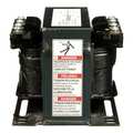 Square D Control Transformer, 150 VA, Not Rated, 55 °C, 24V AC, 208V AC 9070T150D14