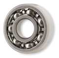 Dynaroll Mini Ball Bearing, Open, Bore 0.0937 In SR133 A5