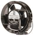 Wiegmann Axial Fan, Round, 230V AC, 190/235 cfm, 6 7/9 in W. WA6AXFN2