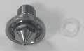 Devilbiss Fluid Nozzle, For Use with 13E902-13E906 FLG-332-15K