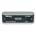 Mitutoyo Electronic Digital Protractor, 6 In, SPC 950-318